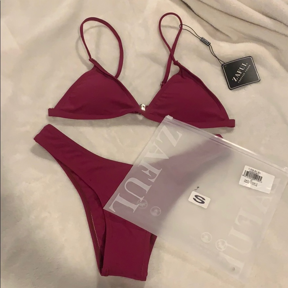 2 pc bathing suit - Picture 4 of 4
